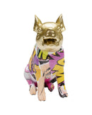 Kare - Deco Figurine Graffiti Pig 20cm