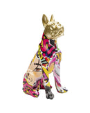 Kare - Deco Figurine Graffiti Dog 31cm