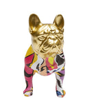 Kare - Deco Figurine Graffiti Dog 15cm