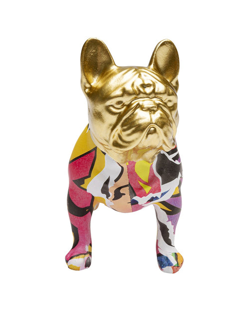 Kare - Deco Figurine Graffiti Dog 15cm