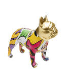 Kare - Deco Figurine Graffiti Dog 15cm