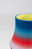 Kare - Vase Rainbow 35cm