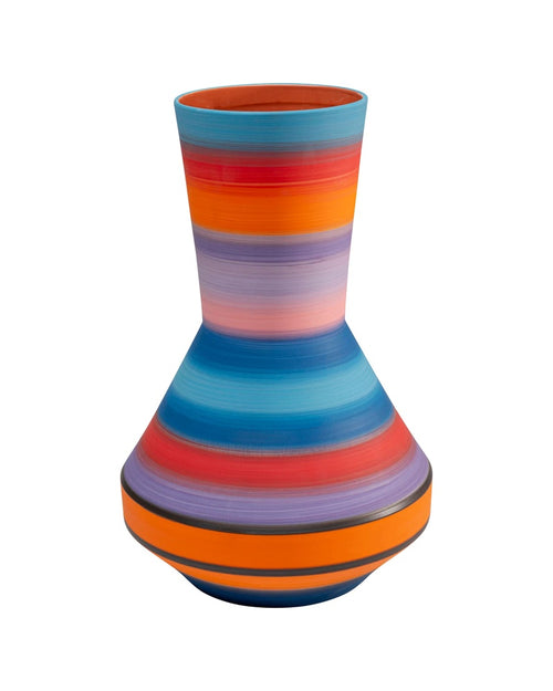 Kare - Vase Rainbow 40cm