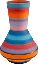 Kare - Vase Rainbow 40cm