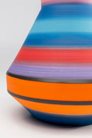Kare - Vase Rainbow 40cm
