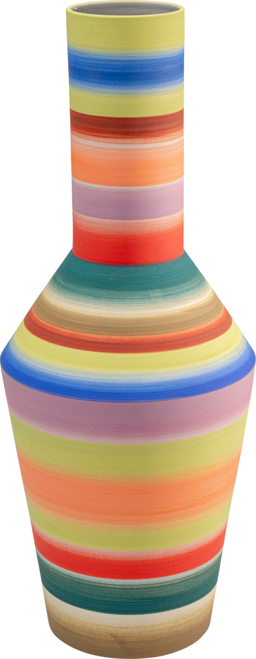 Kare - Vase Rainbow 50cm