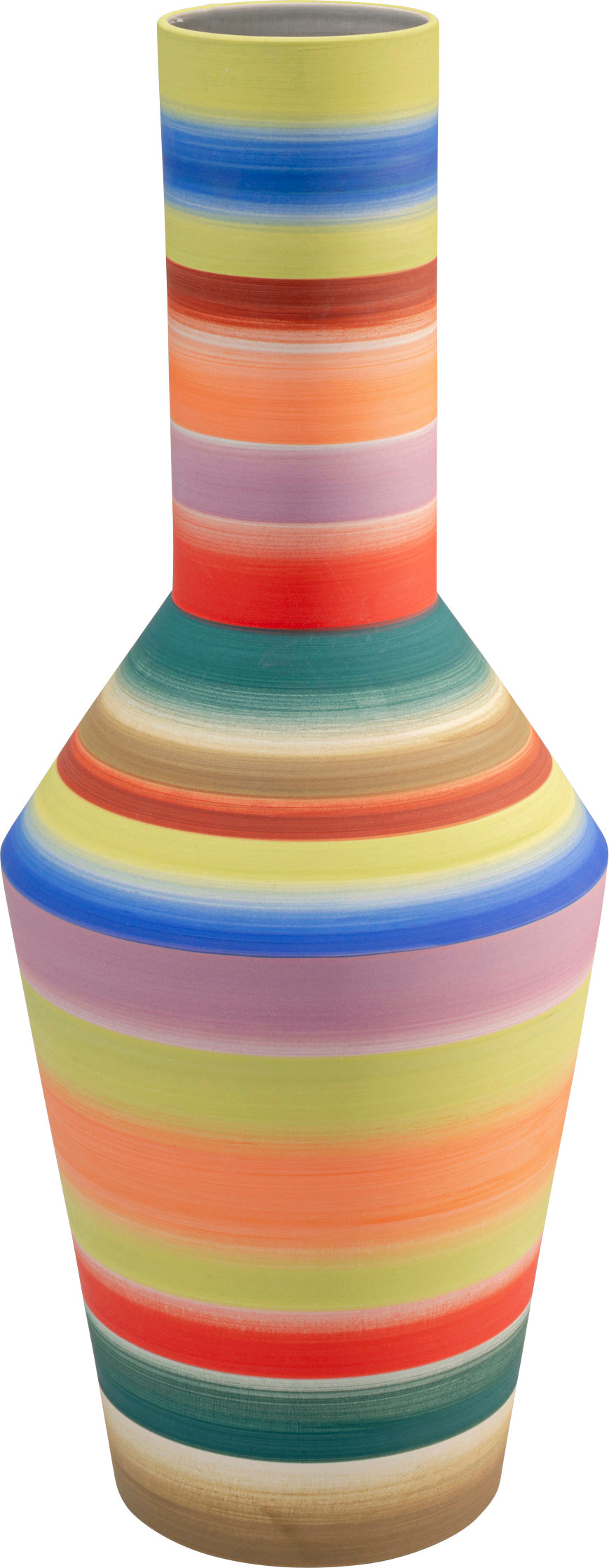 Kare - Vase Rainbow 50cm