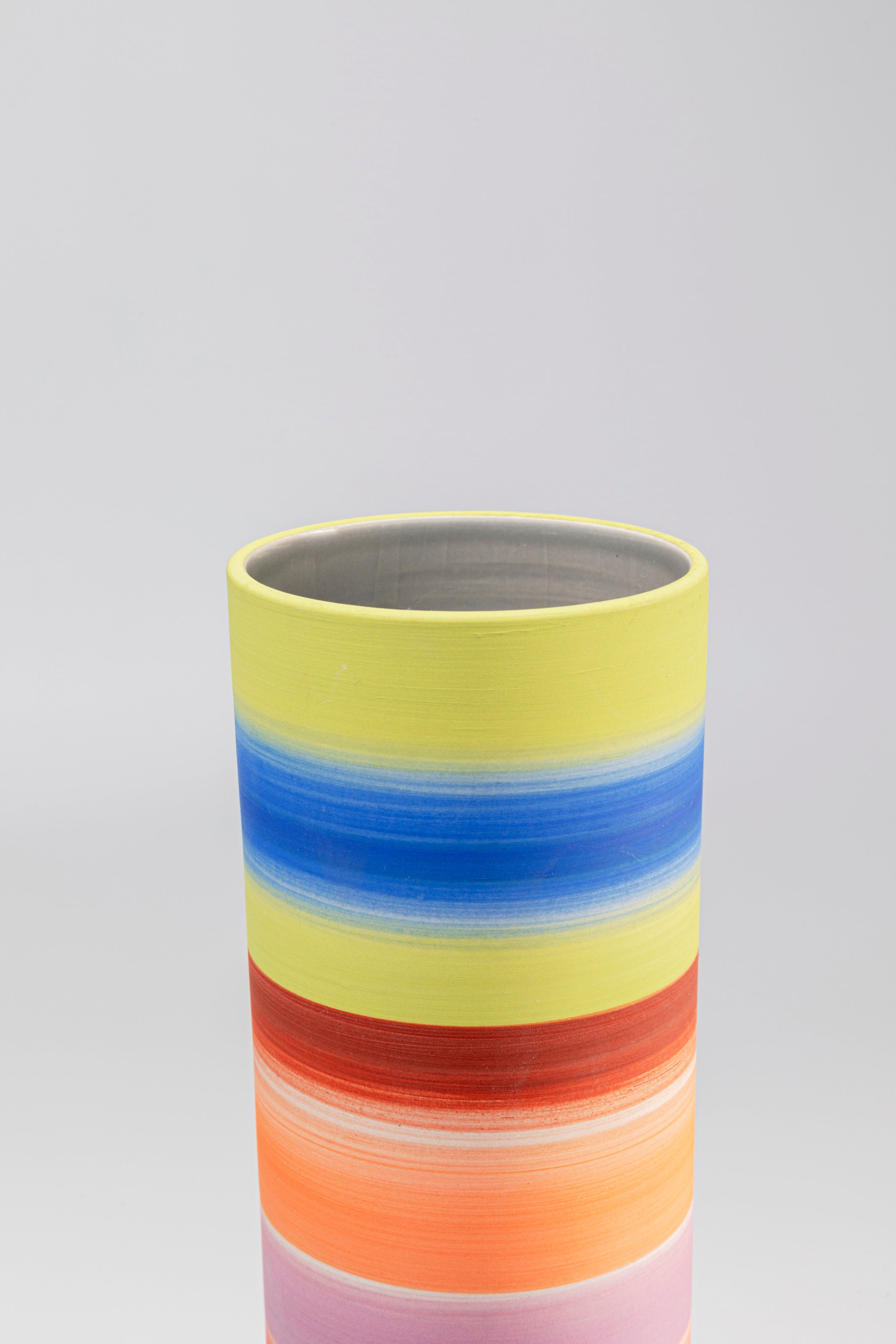 Kare - Vase Rainbow 50cm