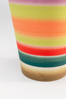 Kare - Vase Rainbow 50cm