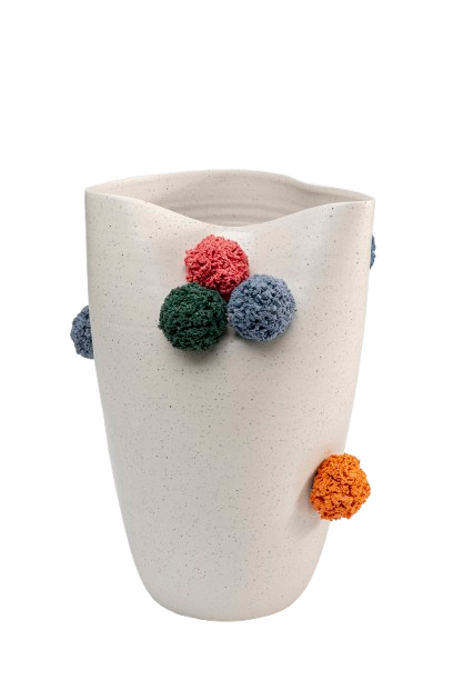 Kare - Vase Pomoli 24cm
