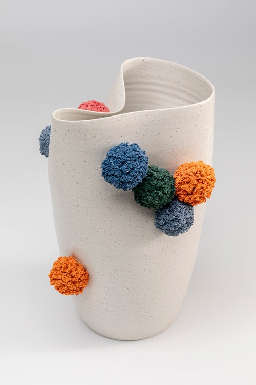 Kare - Vase Pomoli 24cm