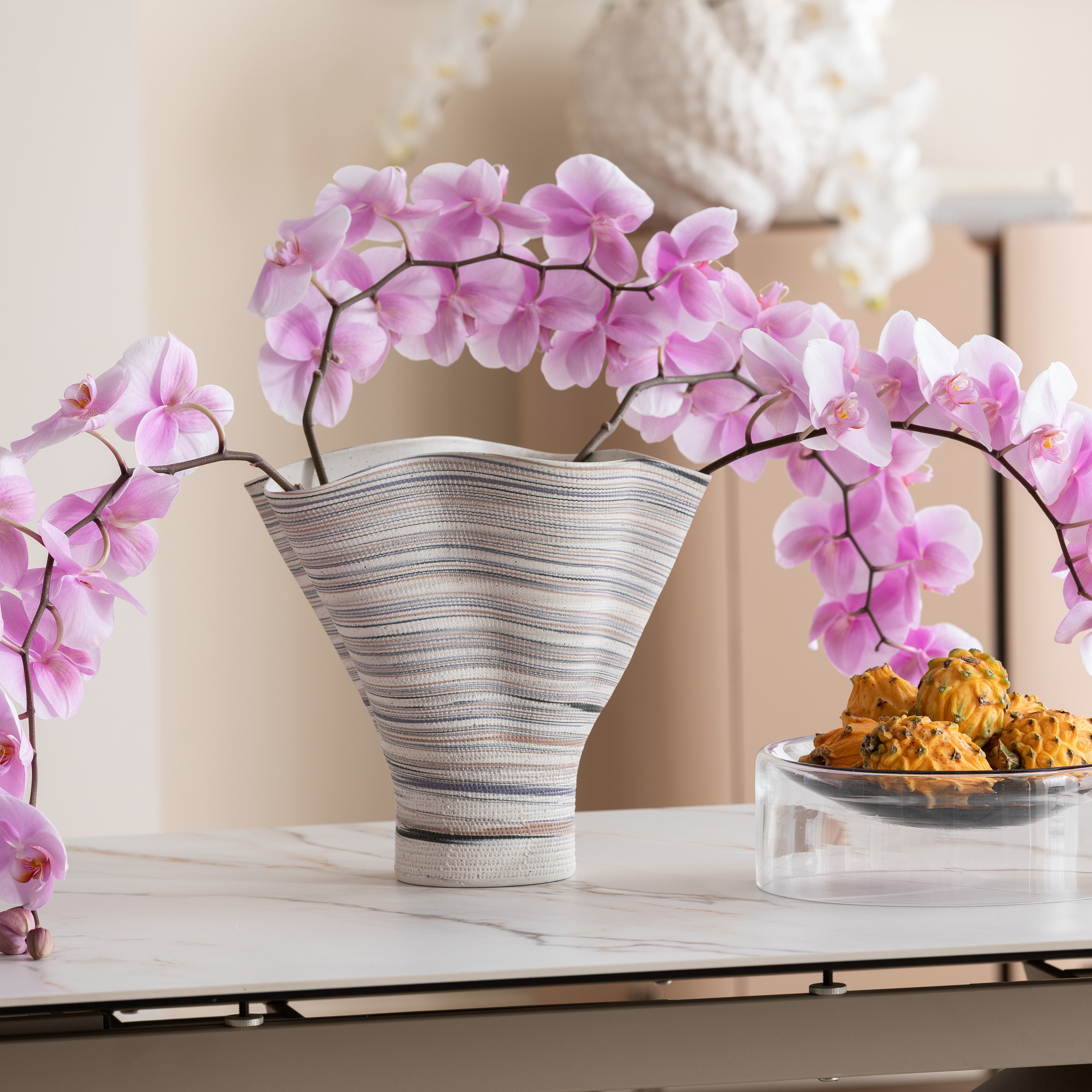 Kare - Vase Borsa 36cm