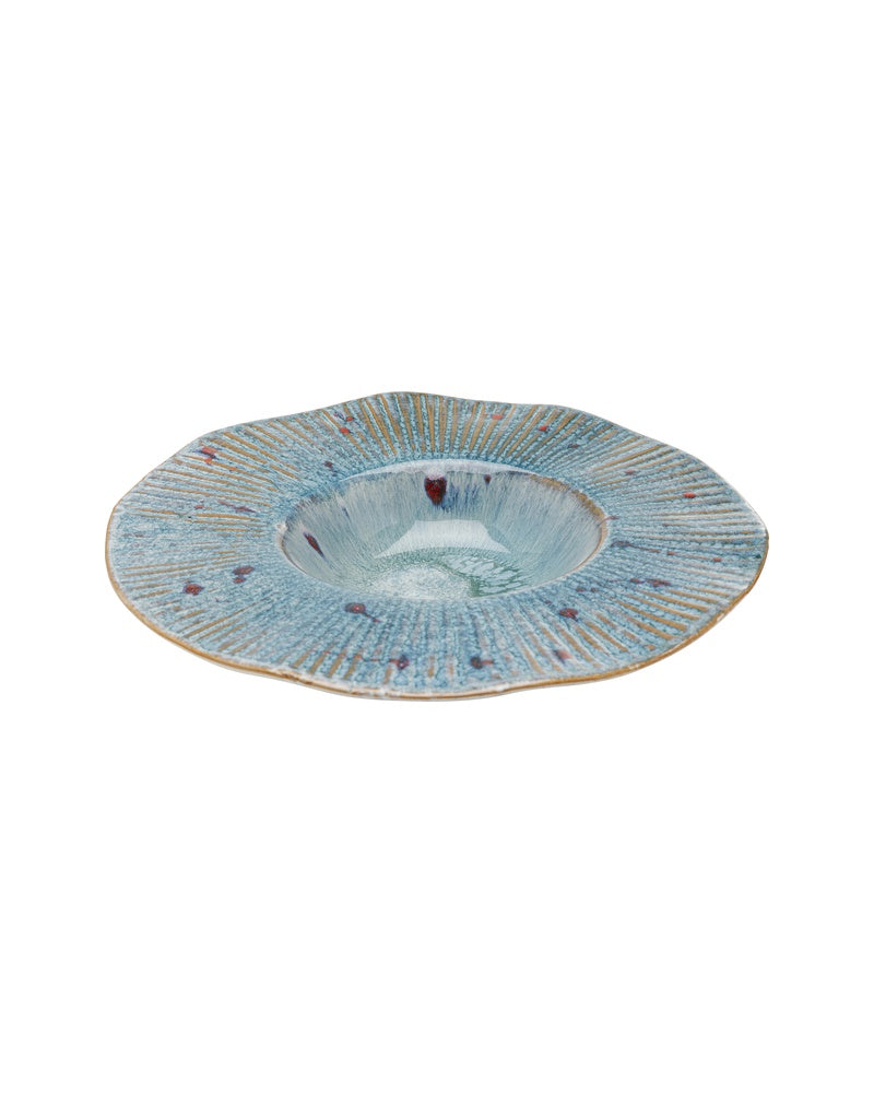 Kare - Plate Deep Mina Ø26cm