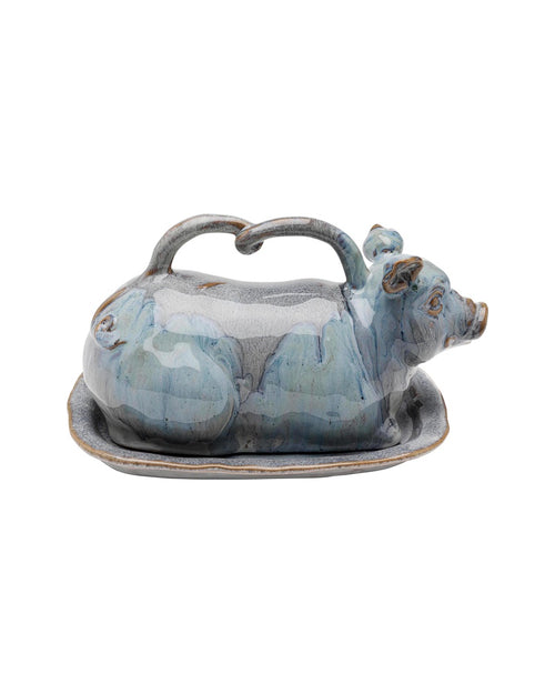 Kare - Butter Dish Mina 22cm