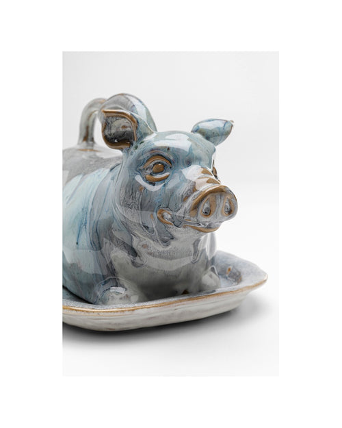 Kare - Butter Dish Mina 22cm