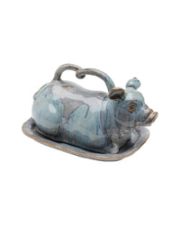 Kare - Butter Dish Mina 22cm