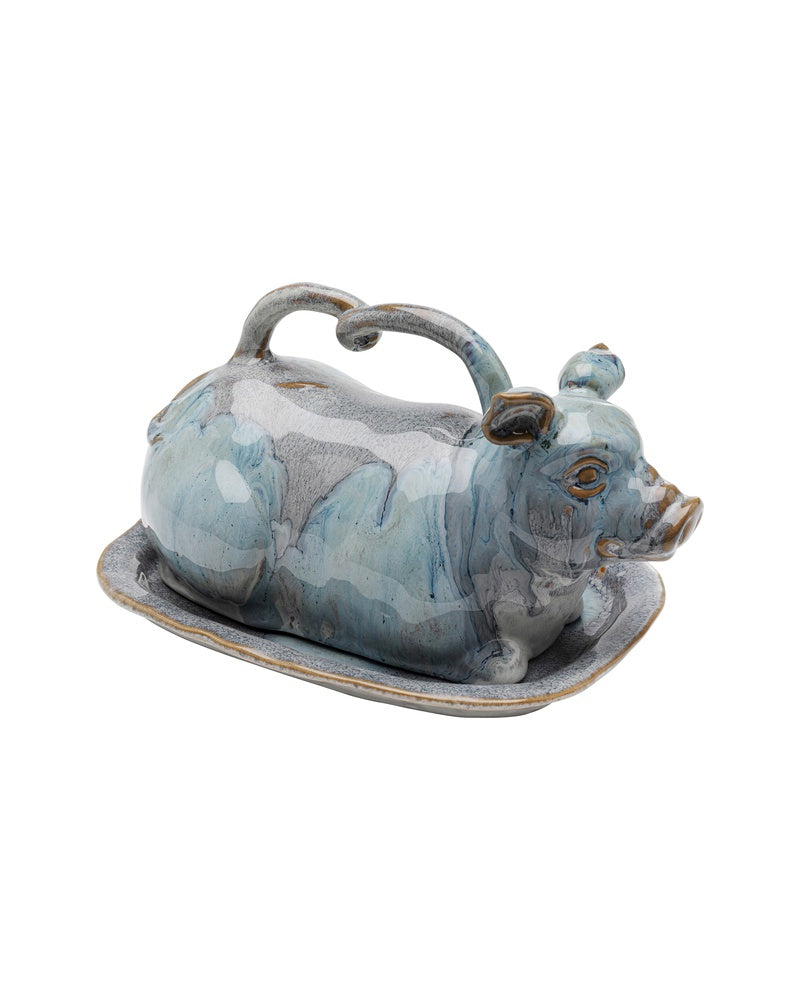 Kare - Butter Dish Mina 22cm