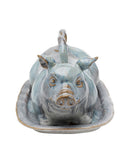 Kare - Butter Dish Mina 22cm