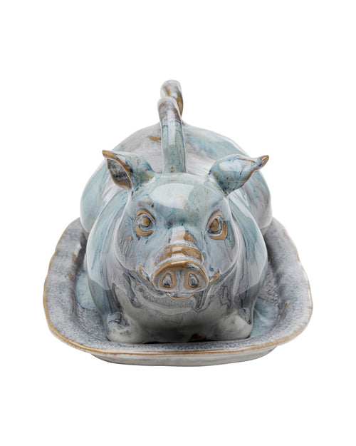 Kare - Butter Dish Mina 22cm