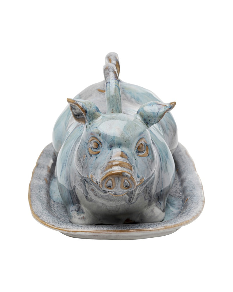 Kare - Butter Dish Mina 22cm