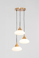 Kare - Pendant Lamp Gocce Ø47cm