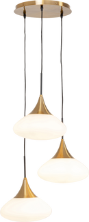 Kare - Pendant Lamp Gocce Ø47cm