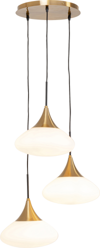 Kare - Pendant Lamp Gocce Ø47cm