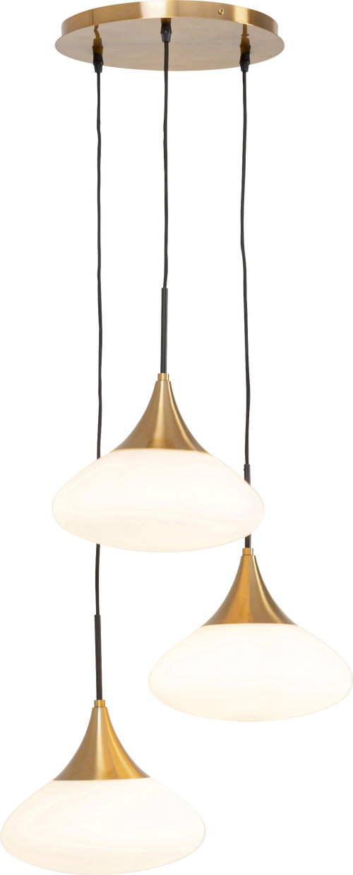 Kare - Pendant Lamp Gocce Ø47cm