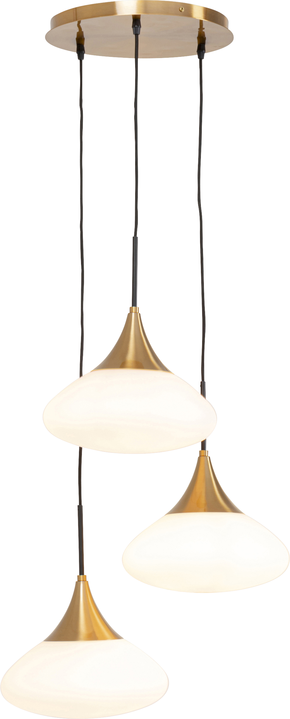 Kare - Pendant Lamp Gocce Ø47cm