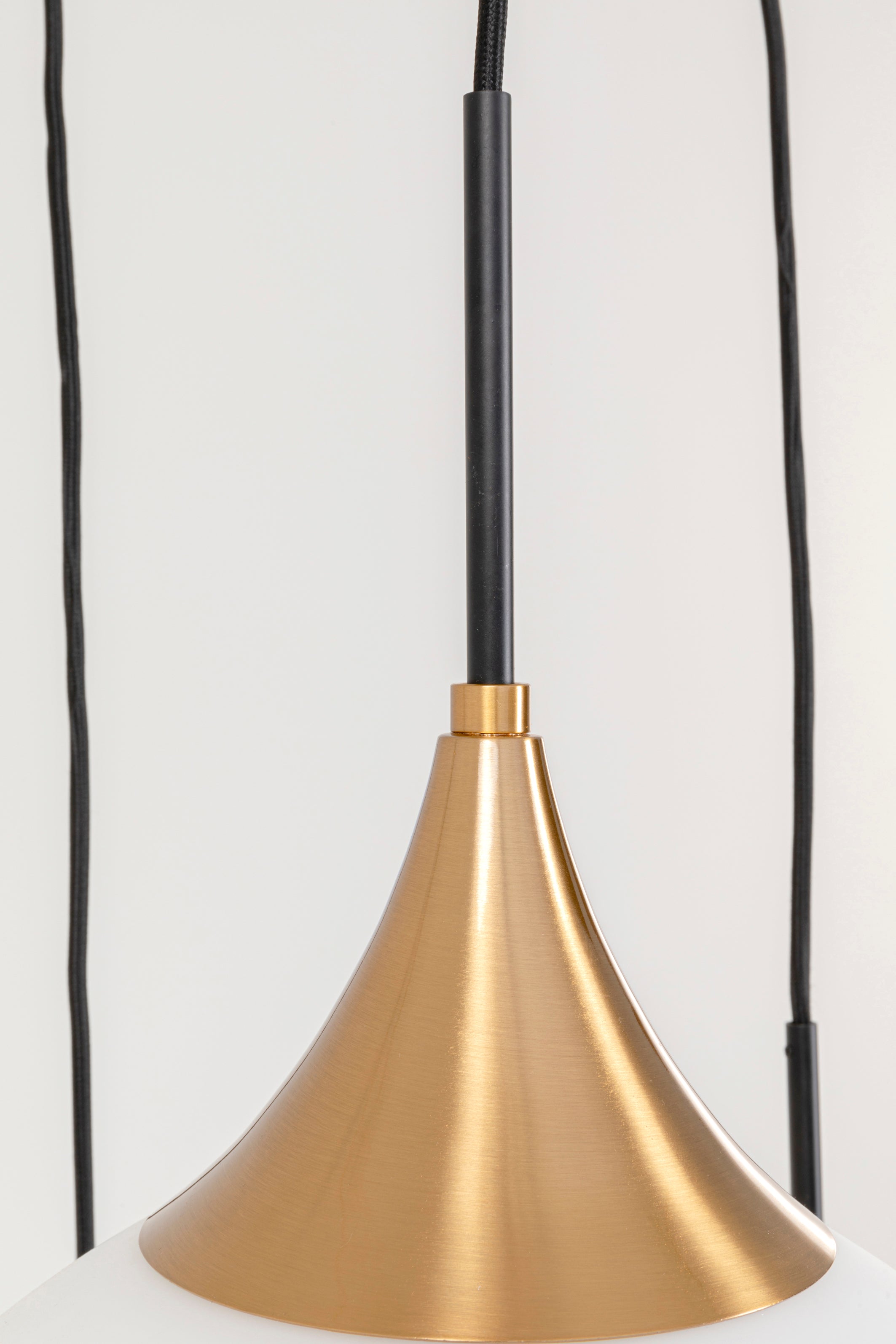 Kare - Pendant Lamp Gocce Ø47cm
