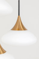 Kare - Pendant Lamp Gocce Ø47cm