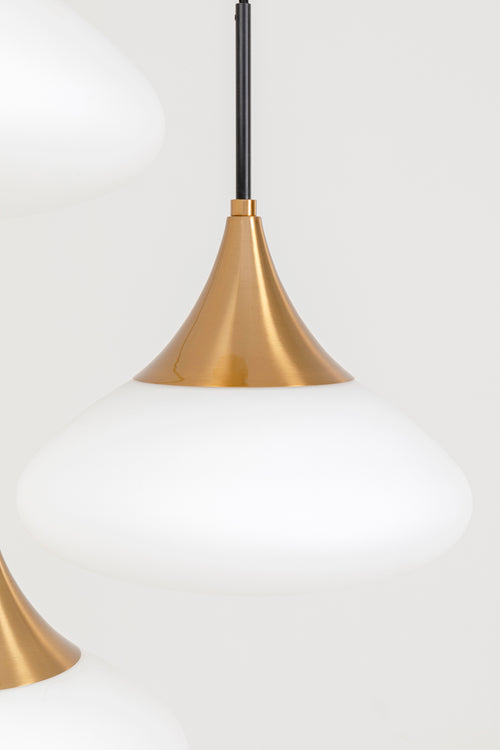 Kare - Pendant Lamp Gocce Ø47cm
