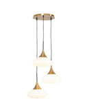 Kare - Pendant Lamp Gocce Ø47cm