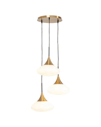 Kare - Pendant Lamp Gocce Ø47cm