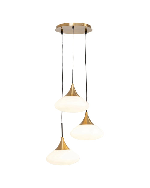 Kare - Pendant Lamp Gocce Ø47cm