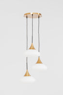 Kare - Pendant Lamp Gocce Ø47cm