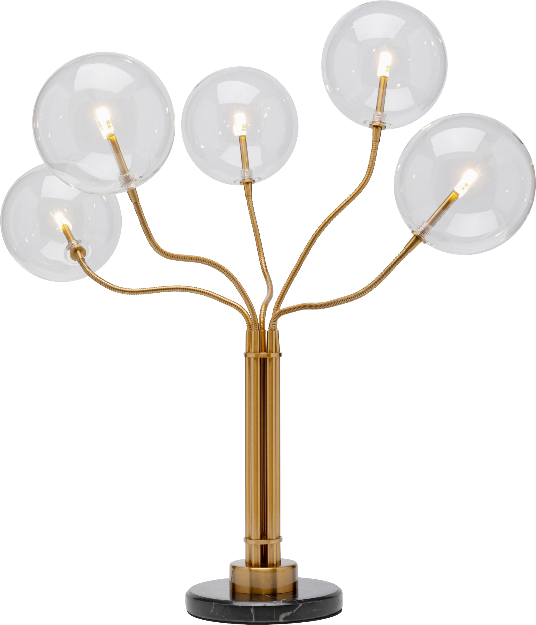 Kare - Table Lamp Future View 77cm