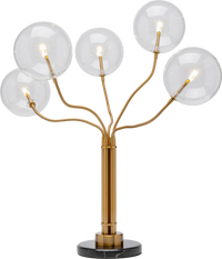 Kare - Table Lamp Future View 77cm