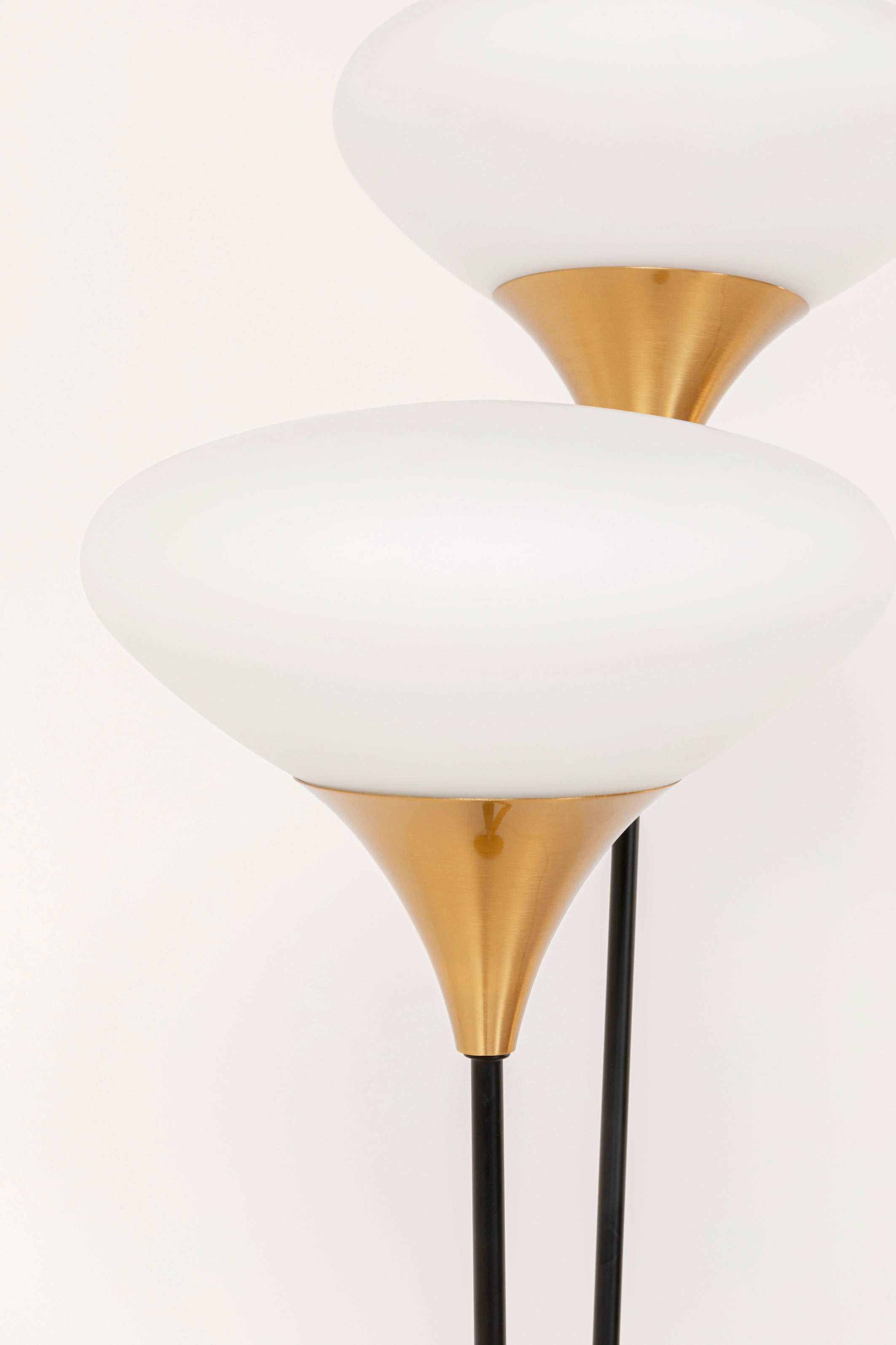 Kare - Floor Lamp Gocce 174cm