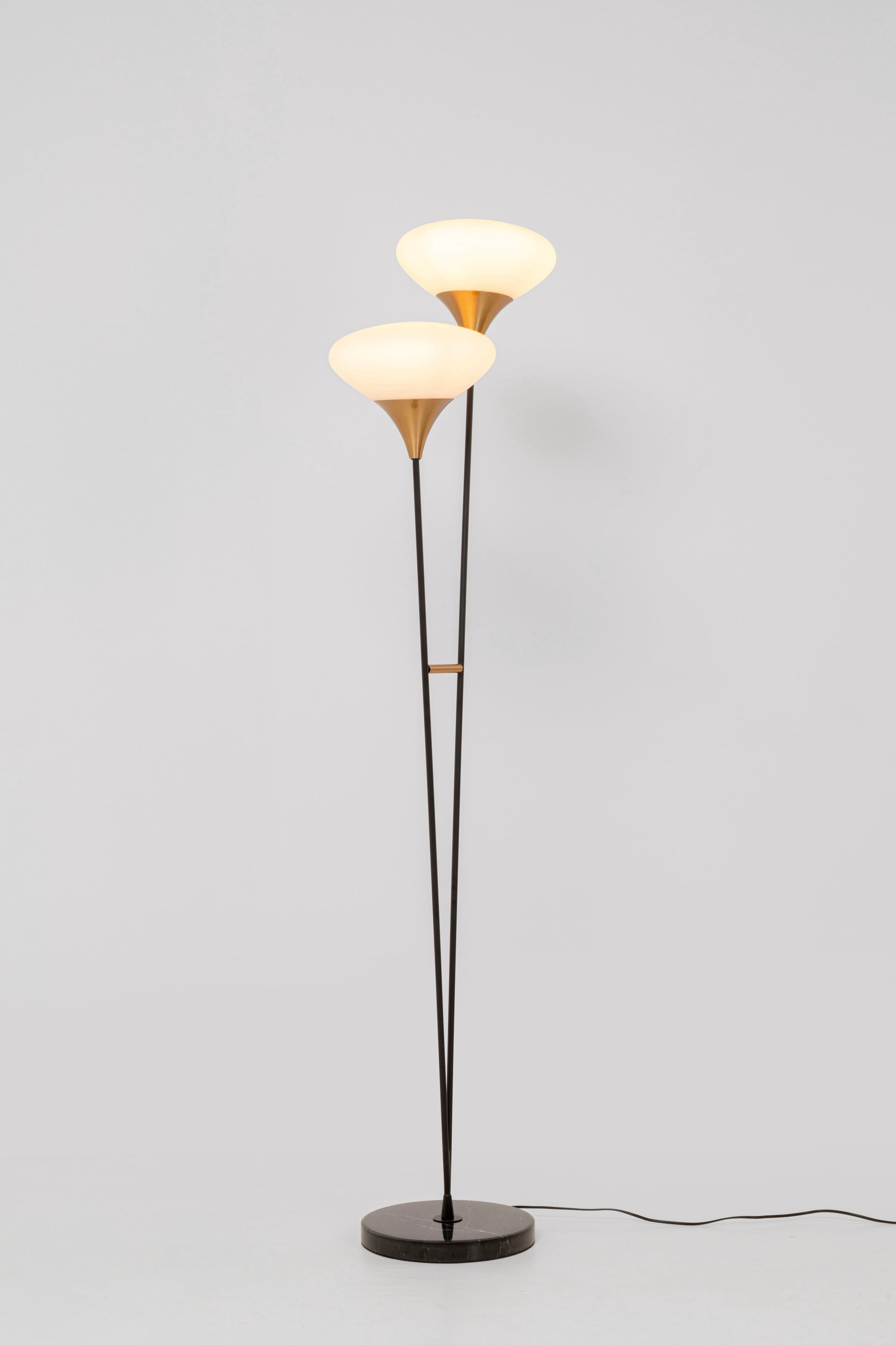 Kare - Floor Lamp Gocce 174cm