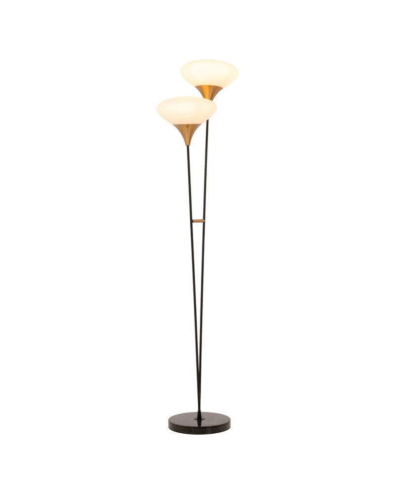 Kare - Floor Lamp Gocce 174cm
