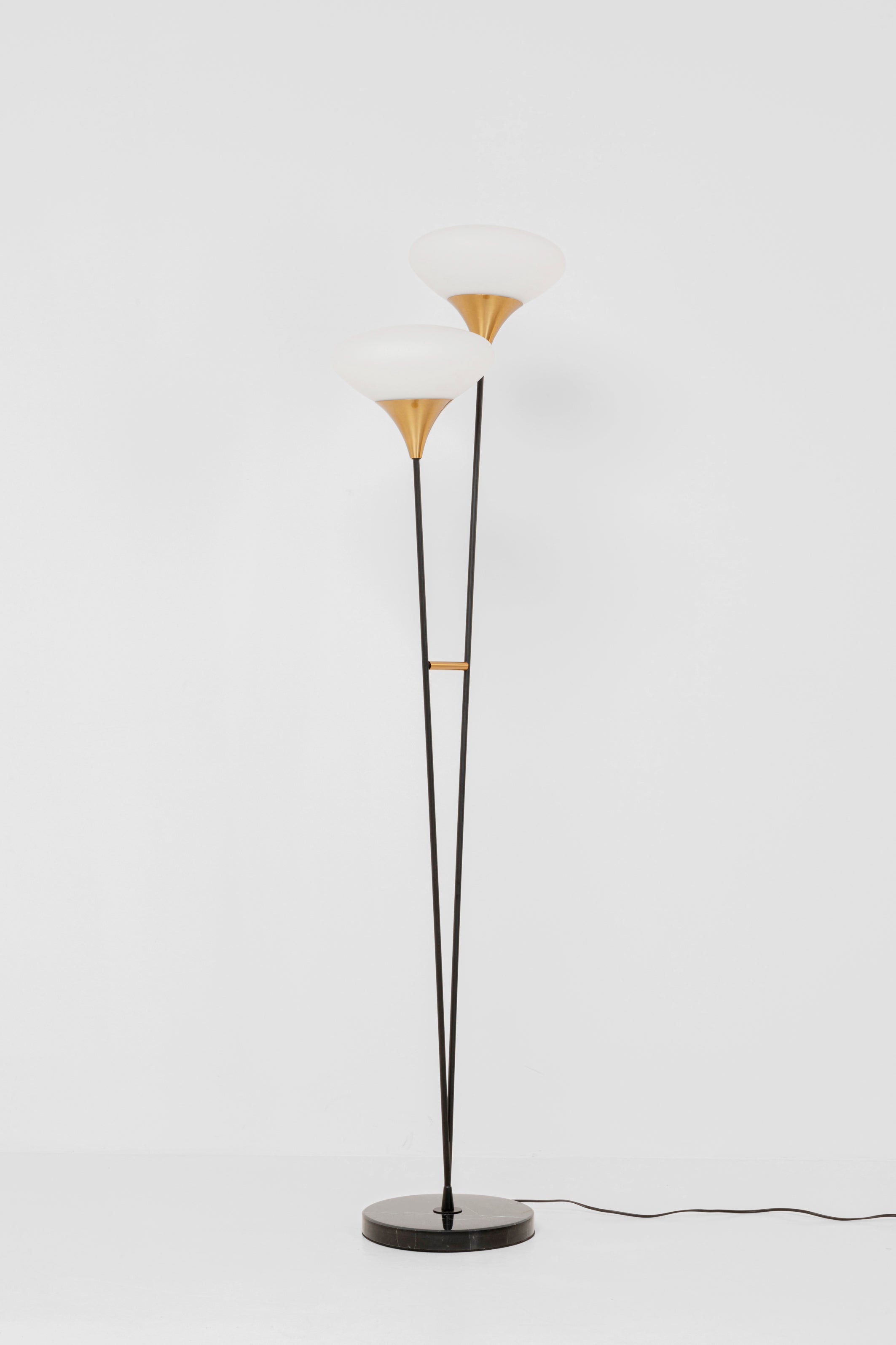 Kare - Floor Lamp Gocce 174cm