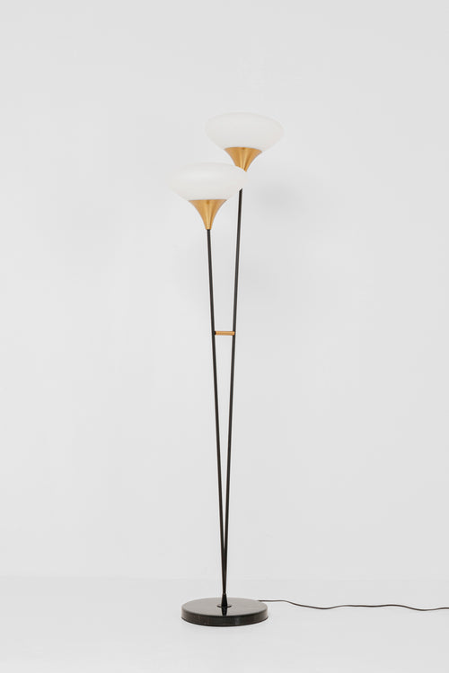 Kare - Floor Lamp Gocce 174cm