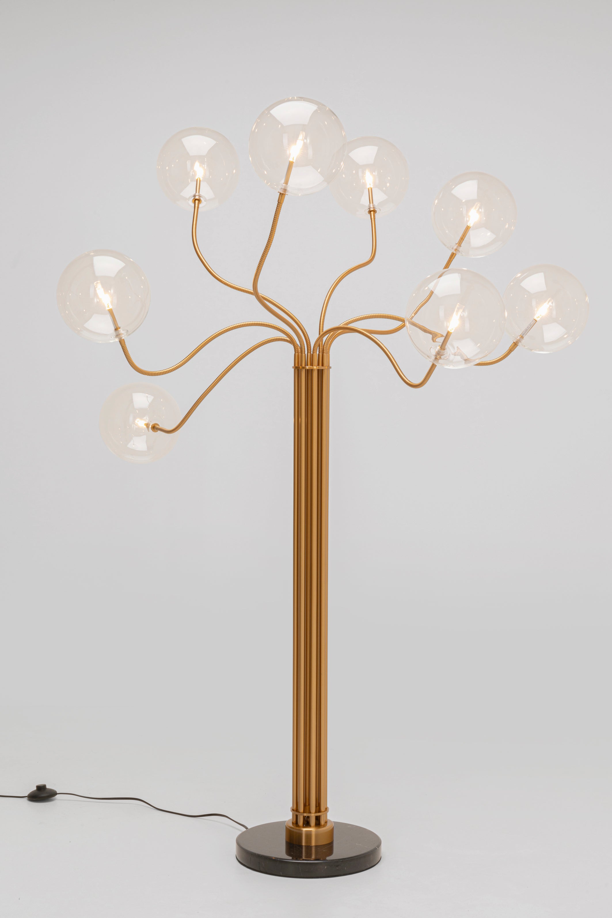 Kare - Floor Lamp Future View 170cm