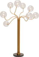 Kare - Floor Lamp Future View 170cm
