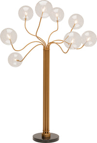 Kare - Floor Lamp Future View 170cm