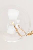 Kare - Floor Lamp Future View 170cm