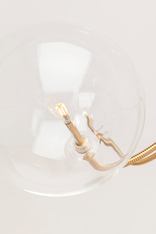 Kare - Floor Lamp Future View 170cm
