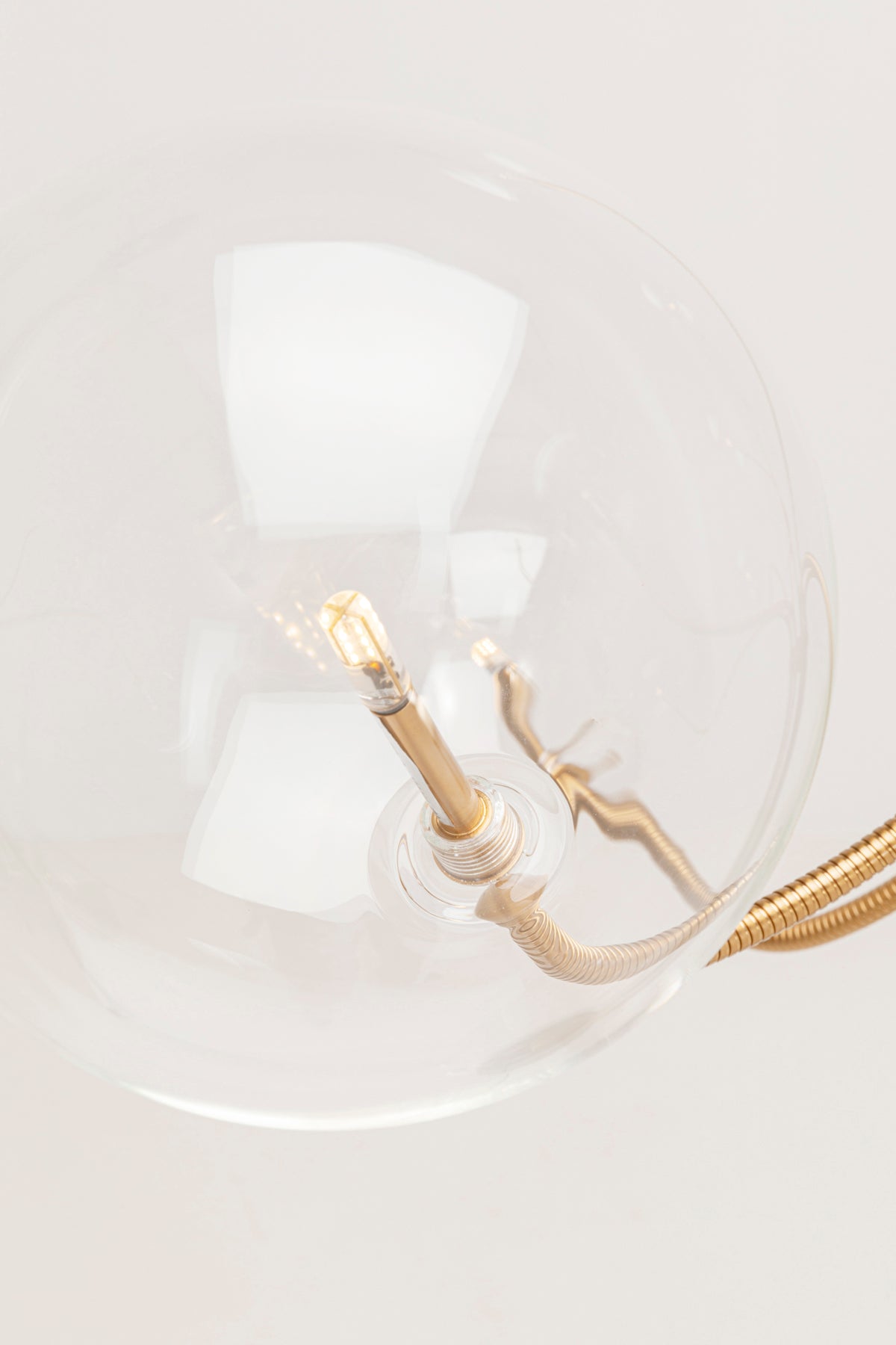 Kare - Floor Lamp Future View 170cm