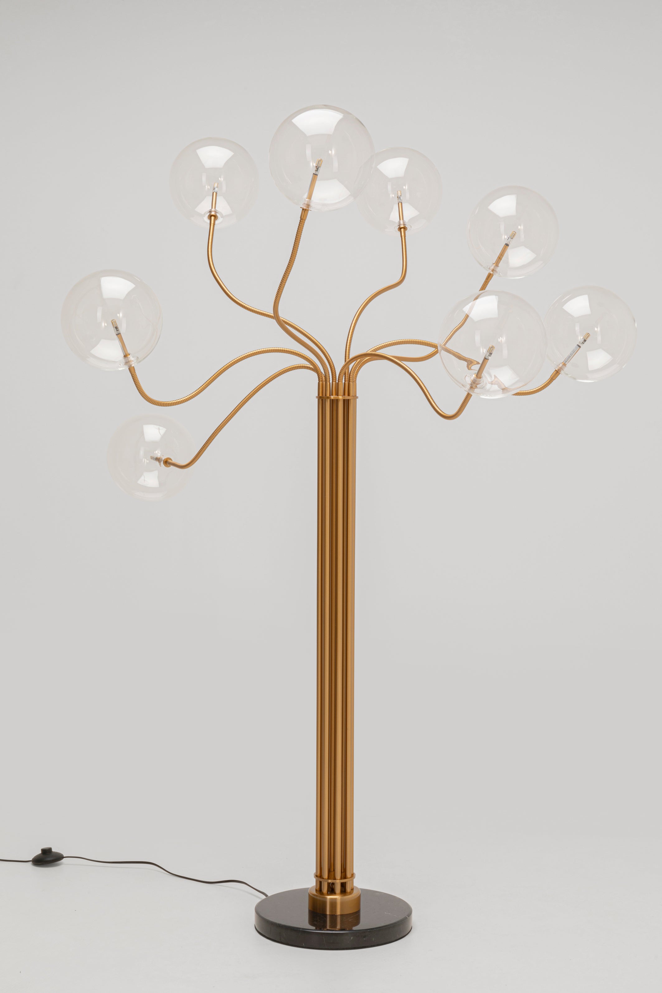 Kare - Floor Lamp Future View 170cm